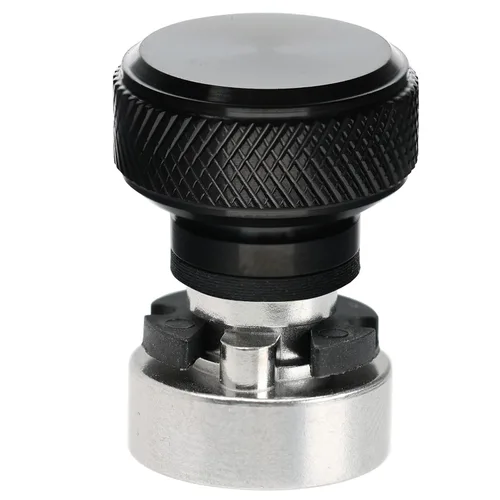 Vista 13 de Fenrir Kit de base de tornillo de asiento de liberación rápida personalizada de acero inoxidable 304 acabado negro para Harley Davidson 1997-ahora