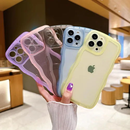 Vista 7 de Funda compatible con iPhone 15 Pro Max 2023 de 6.7 pulgadas, bonita funda protectora de silicona suave a prueba de golpes para mujeres y niñas