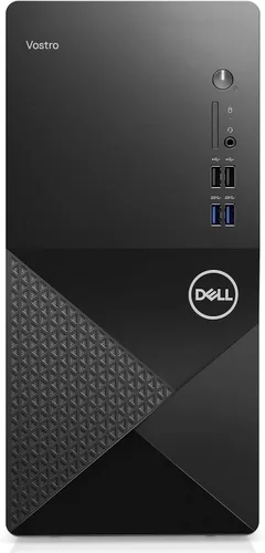 Vista 2 de Dell Vostro 3910 3000 Tower Business Desktop Computer, Intel 6-Core i5-12400, 8GB DDR4 RAM, 512GB PCIe SSD, WiFi, Bluetooth, RJ-45, DisplayPort