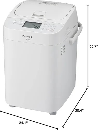 Vista 7 de Panasonic SD-SB4-W [Panadería casera 1 tipo pan blanco] AC100V Idioma japonés SOLO Enviado desde Japón 2021 Lanzado