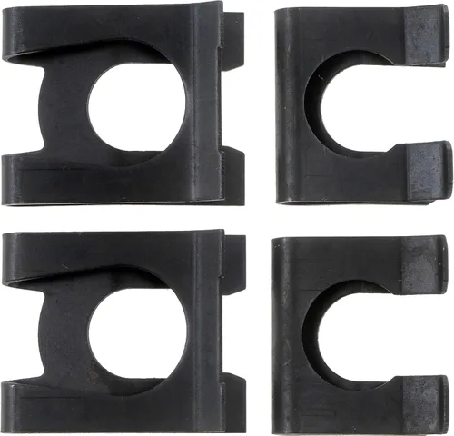 Vista 3 de Ayuda Dorman! 13987 clip de retención de la línea de freno