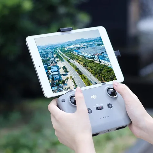 Vista 2 de Extensión de tableta controlador para DJI Mavic 3 / Air 2S / Mavic Air 2 / Mini 2 - Drone Valley Gear