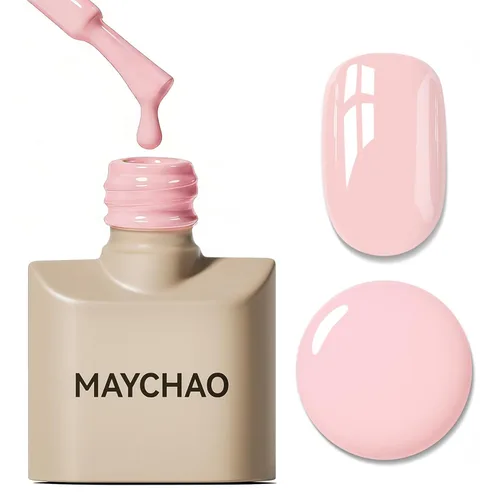 Vista 14 de MAYCHAO 15ml Esmalte de uñas en gel, color blanco antiguo, 1 pieza, esmalte de uñas en gel blanco antiguo y verde, esmalte de uñas que se absorbe