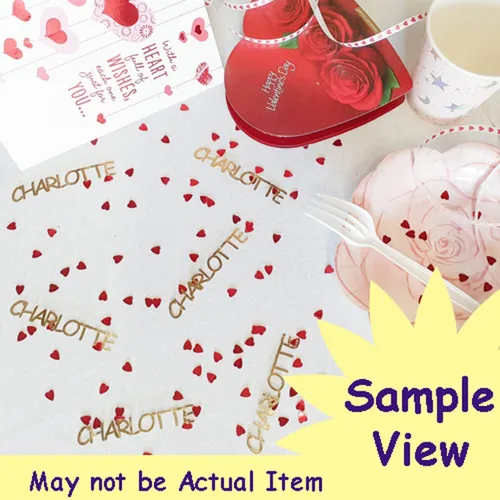 Vista 9 de Confetti Mix - Baby Shower Boy - 2 bolsas de media onza (1 oz) #9116 Q01