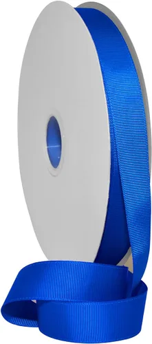 Vista 17 de Morex Ribbon Cinta de grogrén de neón, 1-1/2 pulgadas por 20 yardas, Bright Royal (06738/20-614)