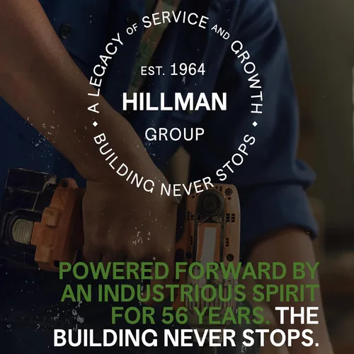 Vista 5 de Hillman 47812 TimberTite - Tornillo para paisaje, 1/4 x 4 pulgadas, paquete de 50 unidades, 50