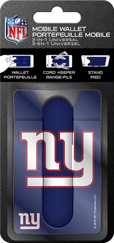 Trends International NFL NY Giants HG - Cartera móvil