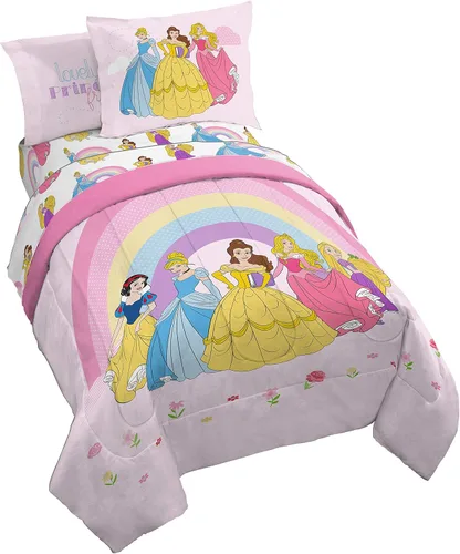 Vista 31 de Jay Franco - Juego de cama para niños pequeños (individual y matrimonial)