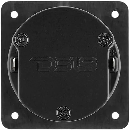Vista 9 de DS18 PRO-TWN3 PRO - Tweeter de neodimio de alta compresión de 2.5 pulgadas, bobina de voz de 250 vatios, 1 pulgada (1 altavoz)