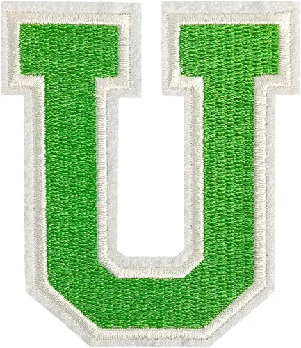 Vista 134 de 3 parches de números de 4.5 pulgadas, parche de números universitarios, apliques de números del 0 al 9 para ropa, vestido, sombrero, calcetines