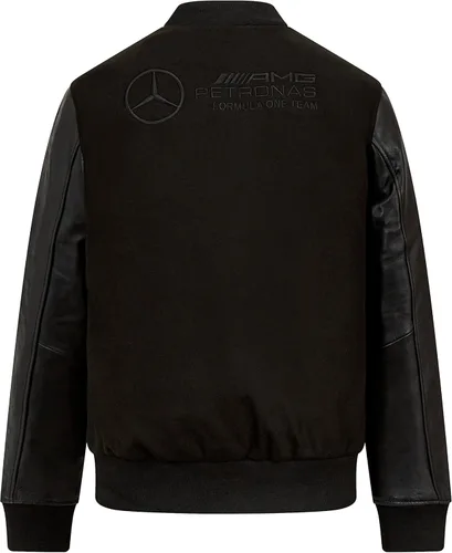 Vista 2 de Mercedes AMG Petronas F1 Varsity Jacket