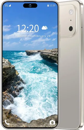 Vista 9 de Teléfono celular desbloqueado PMAX de 12 GB+512 GB, pantalla HD de 6.99 pulgadas, teléfonos Android 15 5G, batería 7000 mAh desbloqueado