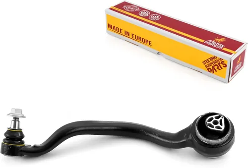 Vista 10 de Metrix Premium Chassis Parts - Brazo de Control Inferior Trasero Delantero Derecho con Conjunto de Rótula y Casquillo Compatible con Audi A4 05-07