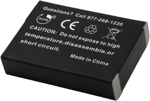 Vista 6 de Wasabi Power Batería para Fujifilm NP-95 y Fuji FinePix REAL 3D W1, X100, X100S, X-S1