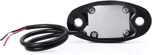 Vista 10 de Lámpara de neón con 12 cápsulas LED moradas para coche, camión, SUV Luces traseras para vehículos Under Body Glow Light