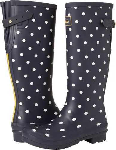 Vista 7 de Joules Welly - Botas de lluvia estampadas
