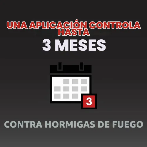 Vista 5 de Spectracide Gránulos de asesino de hormigas de fuego de un disparo de 5