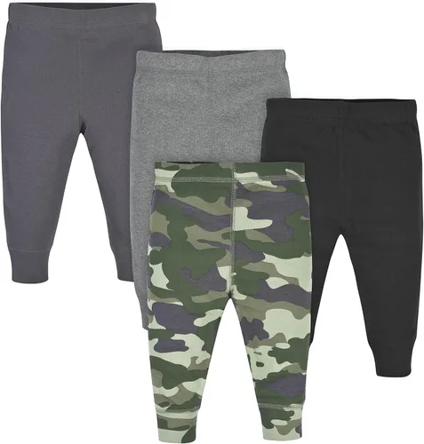 Gerber Baby Boys' Multi-Pack Pants