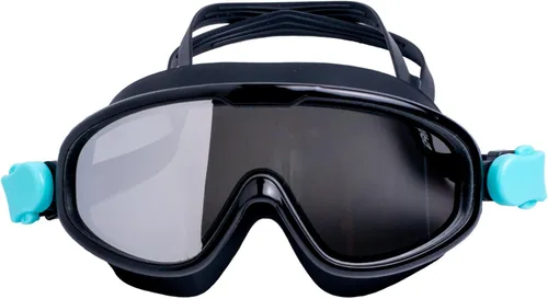 Clear'r SPLASH Jr Swim Mask - Anti-Fog Kids Swim Goggles UV Protection, Swimming Mask, Kids Goggles for Swimming 8-12