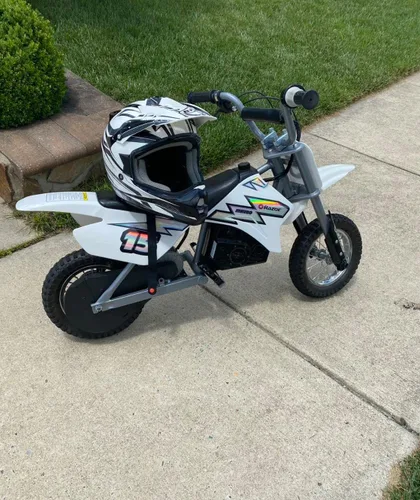 Vista 5 de AlveyTech Neumático de repuesto de 12-12 x 2.75 pulgadas, para Razor MX350 y MX400 Dirt Rocket, motocicleta eléctrica, mini bicicleta, scooter