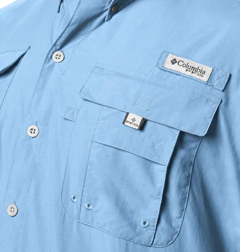 Vista 3 de Columbia Men's Bahama Ii Short Sleeve Shirt