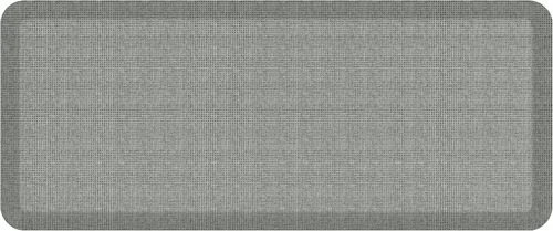 Vista 17 de NewLife de GelPro Alfombrilla de cocina antifatiga con cojín de espuma ergonómica, acolchada, resistente a manchas, impermeable, antideslizante