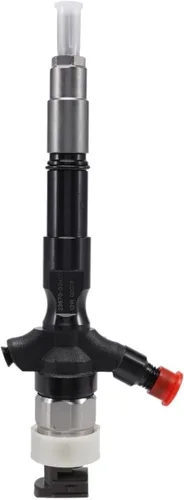 Vista 4 de 23670-09380 inyector de combustible común del carril 295050-0810 23670-0L110 para el motor diesel de Toyota Hilux 2.5L 2KD-FTV D-4D