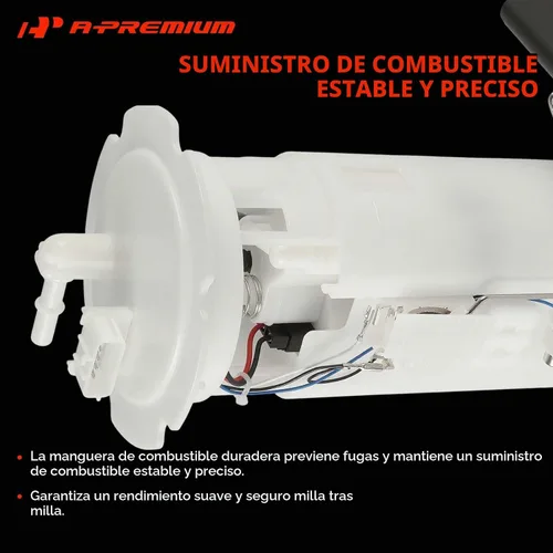 Vista 7 de A-Premium Conjunto de módulo de bomba de combustible eléctrica compatible