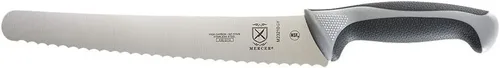 Vista 32 de Mercer Culinary - M22306WBH Mercer Culinary Millennia - Cuchillo deshuesador de 6 pulgadas, color blanco