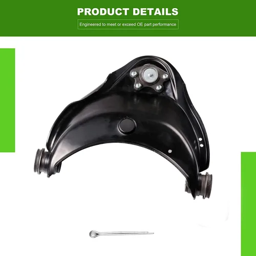 Vista 8 de SCITOO - Juego de suspensión para Chevrolet C1500 C2500 Express 1500 2500 Tahoe GMC Savana 1500 2500 Yukon (8 piezas)