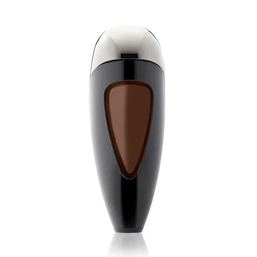 Vista 15 de TEMPTU SilkSphere Airbrush Foundation Airpod: maquillaje de larga duración, cobertura media a completa, base de fórmula 4 en 1, imprimación 11N/W