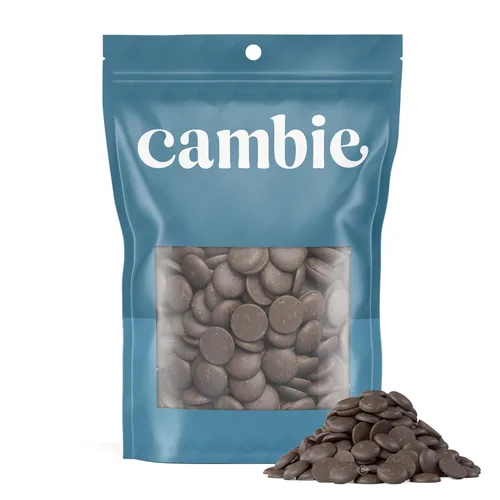 Vista 8 de Merckens Chocolate de Leche para Derretir - 5 Libras de Derretimientos de Caramelo de Leche de Calidad Premium para hacer Barras de Chocolate