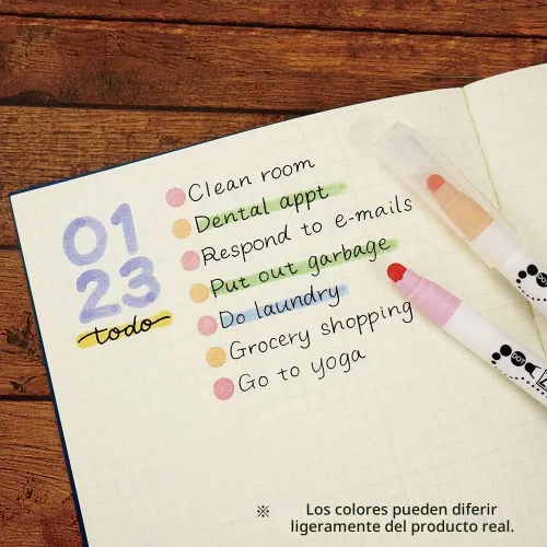 Vista 6 de Zig Clean Color Dot