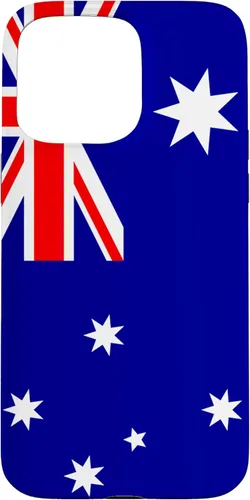Vista 31 de Australia Flag Case for iPhone 17