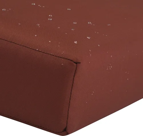 Vista 7 de Classic Accessories Ravenna - Funda de cojín resistente al agua para chaise de patio, 80 x 26 x 3 pulgadas, color especias, fundas para cojines