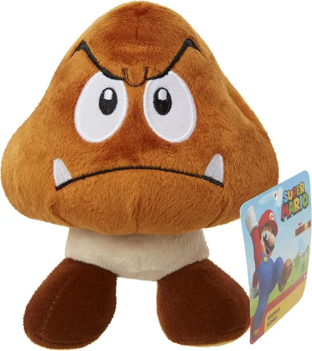 Mundo de Nintendo Mario Bros Universe Wave 1 Gooma Plush