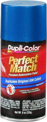 Vista 241 de Dupli-Color EBCC04177 Perfect Match Pintura en Aerosol Automotriz – Chrysler Bright Platinum Metallic, PS4/MS4 – Lata de Aerosol de 8 oz