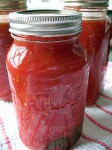 Vista 4 de TOMATE, SAN MARZANO, HEIRLOOM, 100 SEMILLAS, SEMILLAS DE TOMATE, TOMATE CLÁSICO