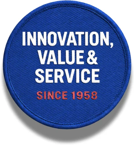 Vista 4 de Bon 66-175 - Paleta de acero con acabado urbano, cuadrada, acero azul, 12 x 3 pulgadas, madera