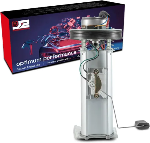 Vista 7 de J2 Engineering Conjunto del módulo de la bomba de combustible trasera compatible con 06-10 Commander /05-10 Grand Cherokee 3.7L 4.7L 5.7L, P76067M