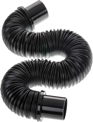 Vista 7 de Shop Fox D4870 Kit de recolección de polvo para herramientas de sobremesa de 2-1/2