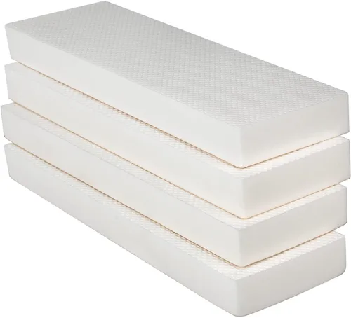 Vista 11 de Protector de Pared de Garaje Protectores de Puerta de Automóvil Guardas de Garaje Parachoques Espuma EVA Gruesa Resistente al Agua Autoadhesivo