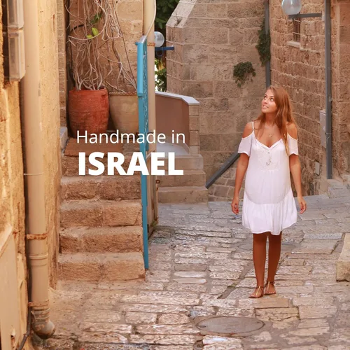 Vista 3 de Pequeño collar de corazón rojo y aretes colgantes en forma de corazón de plata de ley 925 con dije de corazón para mujeres, regalos para el día