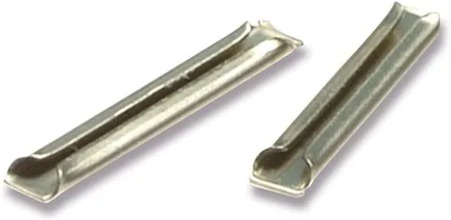 Peco SL-310 Nickel Silver Rail Joiners Railway Track