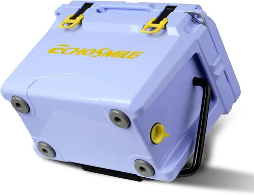 Vista 2 de EchoSmile 12/18/25 Quart Rotomolded Cooler, Built to Stand up to The Rigors of The Journey