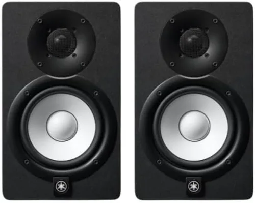 Yamaha HS5, monitor de estudio con alimentación, par