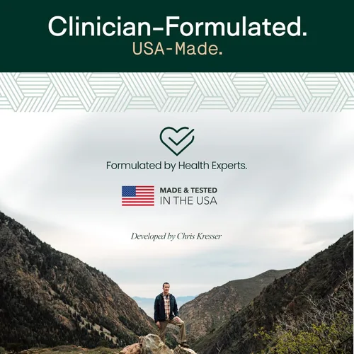 Vista 9 de Adapt Naturals - Prebióticos 4 en 1 para proteger el bioma, suplemento de probióticos, postbióticos y polifenoles para microbioma, salud intestinal