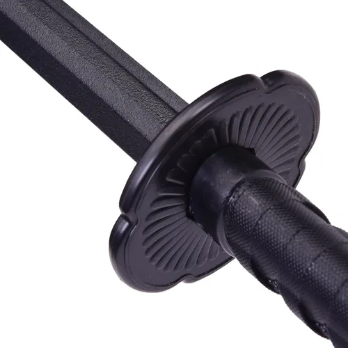 Vista 6 de Espada Katana de Polipropileno - Espada Samurái Japonesa de Entrenamiento, Espada Larga Roma, Katana de Práctica de Artes Marciales para Hombres