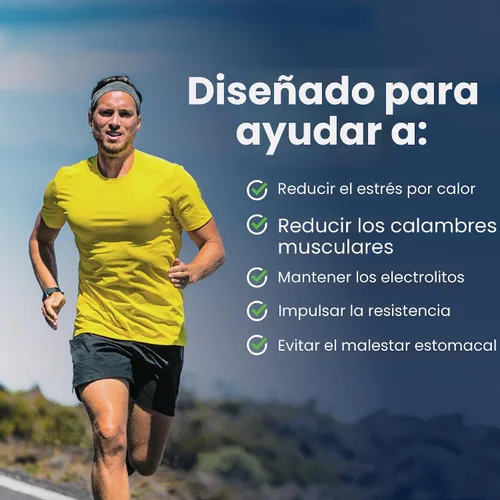 Vista 3 de SaltStick Electrolitos con cafeína - Pastillas de sal y electrolitos para correr, hidratación, alivio de calambres en las piernas, recuperación