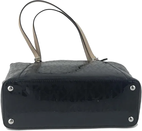 Vista 2 de Michael Kors Jet Set East West Mirror Metallic Tote